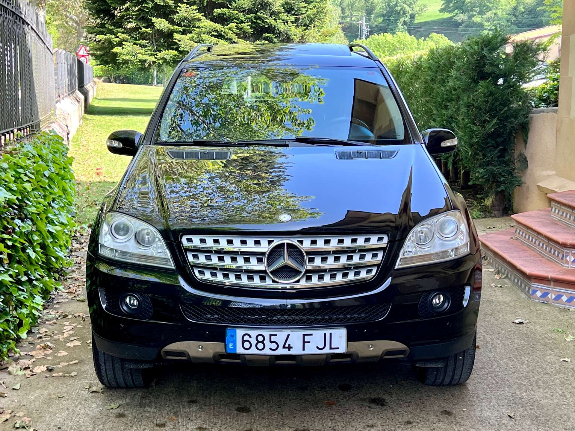 Mercedes ML320 CDI 2006 foto 3